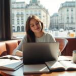 Cómo compaginar estudios y trabajo de modelo en Madrid