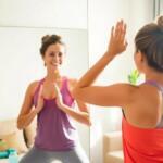 Cómo mejorar tu fotogenia con ejercicios sencillos en casa