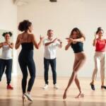 Entrenamiento de expresión corporal para modelos: ejercicios básicos