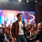 Hablar en público y entrevistas claves para modelos y actores