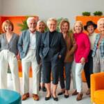 Modelos senior cada vez más demandados por las marcas