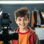 Cómo saber si a tu hijo le gusta realmente ser modelo