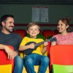 Consejos para padres en el primer casting de su hijo