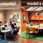 Diferencias entre modelo comercial y modelo editorial