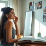 Cómo cuidar tu salud mental si trabajas como modelo