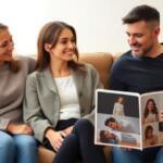 Cómo hablar con tu familia sobre tu trabajo de modelo