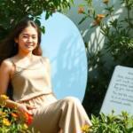 Relación sana con tu cuerpo cuando trabajas como modelo